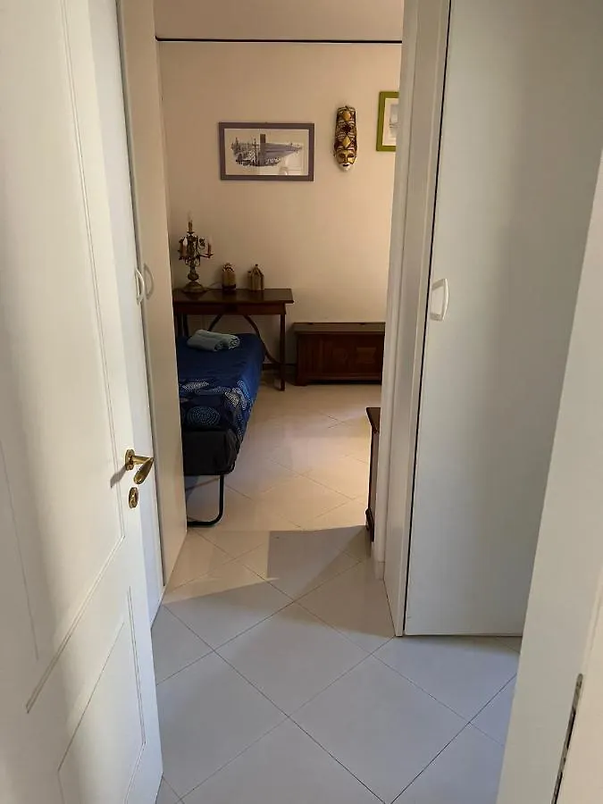 Apartamento Beatiful Modern Flat Venice Centre With Private Lounge Green Area Relax Italia