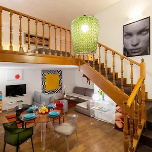 Rotonda 23 - Loft In Pantheon , Rome Italy